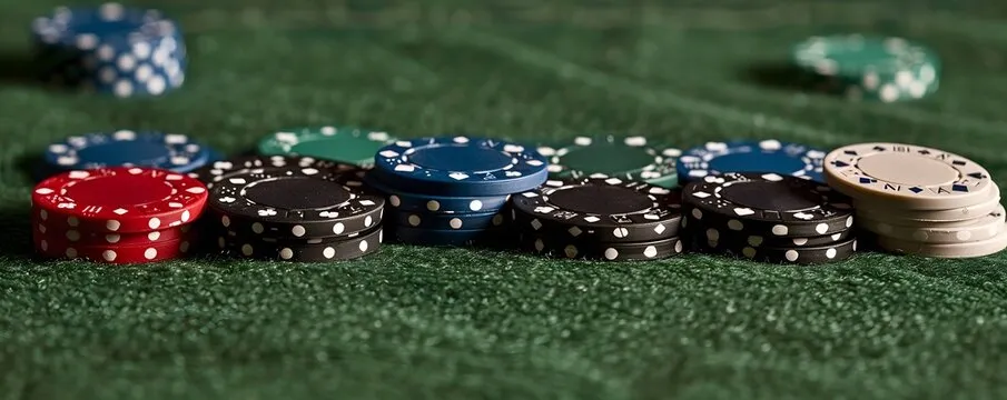 德州扑克规则教学视觉图